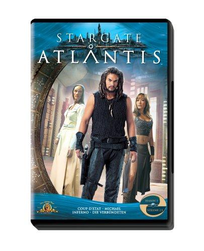 Stargate Atlantis Season 2, Volume 2.5