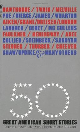 Fifty Great American Short Stories (Hors Catalogue)