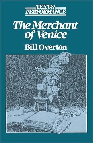 "Merchant of Venice" (Text & Performance S.)