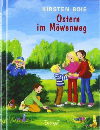 Ostern im Möwenweg