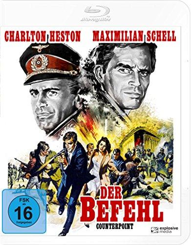 Der Befehl (Counterpoint) [Blu-ray]