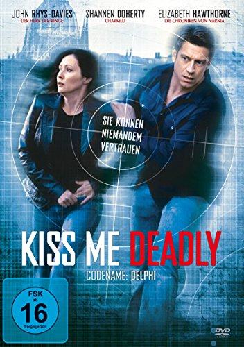 Kiss Me Deadly - Codename: Delphi