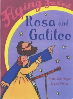 Flying Foxes Rosa and Galileo