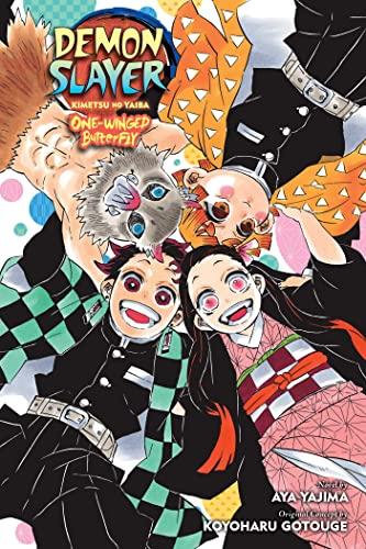 Demon Slayer: Kimetsu no Yaiba―One-Winged Butterfly: Kimetsu No Yaiba—one-winged Butterfly (Demon Slayer: Kimetsu no Yaiba Novels)