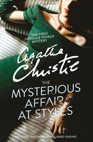 The Mysterious Affair at Styles (Poirot)