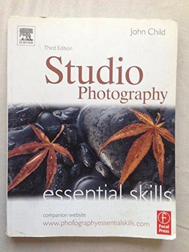 Studio Photography Essential Skills