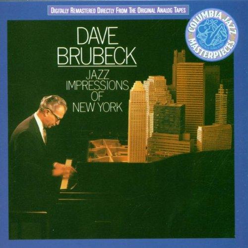 Jazz Impressions Of New York