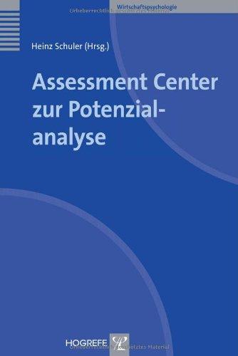 Assessment Center zur Potenzialanalyse