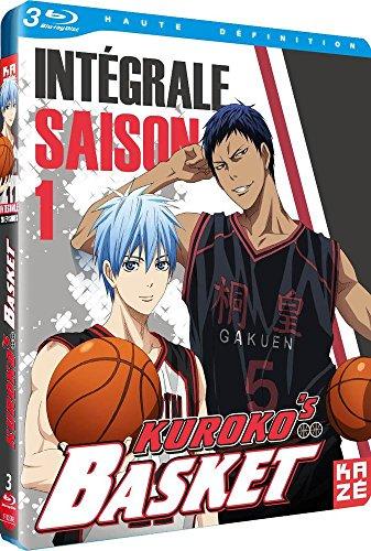 Kuroko's basket intégrale saison 1