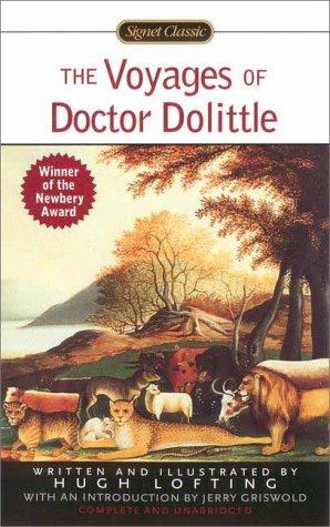 The Voyages of Doctor Doolittle