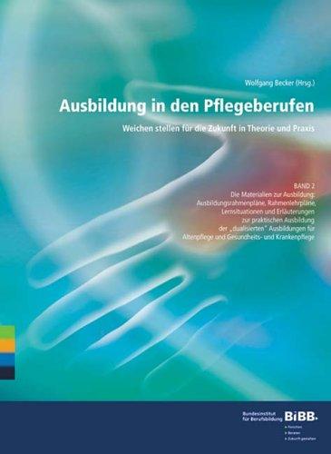 Ausbildung in den Pflegeberufen