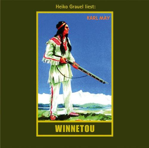 Winnetou I. MP3-CD: MP3-Hörbuch