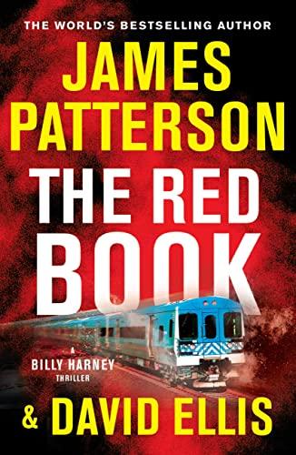 The Red Book (A Billy Harney Thriller, 2)