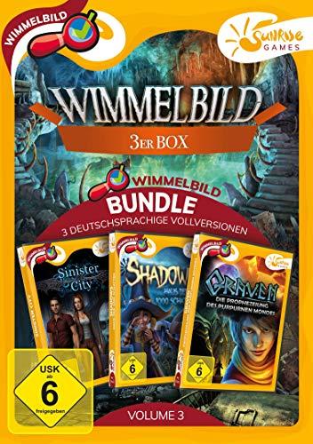 Wimmelbild 3er Bundle 3