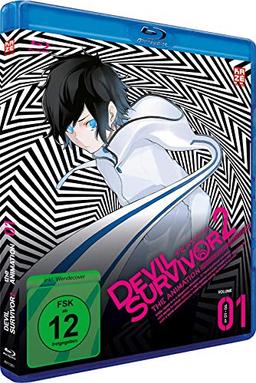 Devil Survivor 2 - The Animation - Vol. 1 - [Blu-ray]