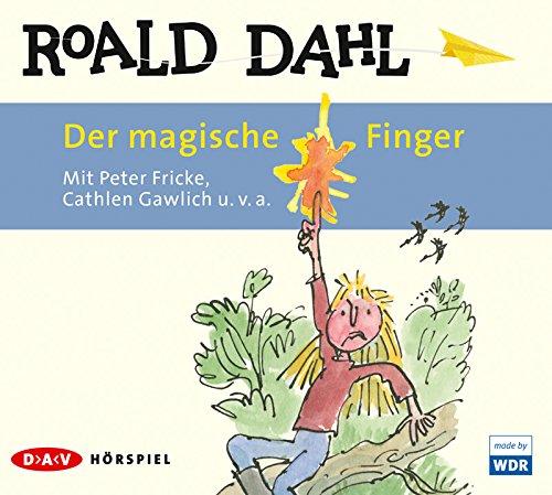 Der magische Finger: Hörspiel (1 CD)