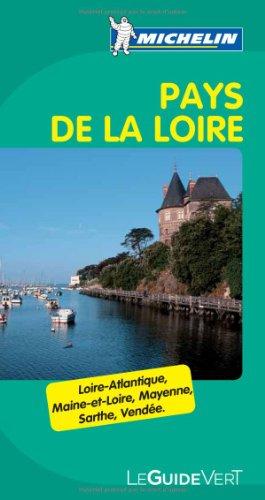 Pays de la Loire : Loire-Atlantique, Maine-et-Loire, Mayenne, Sarthe, Vendée