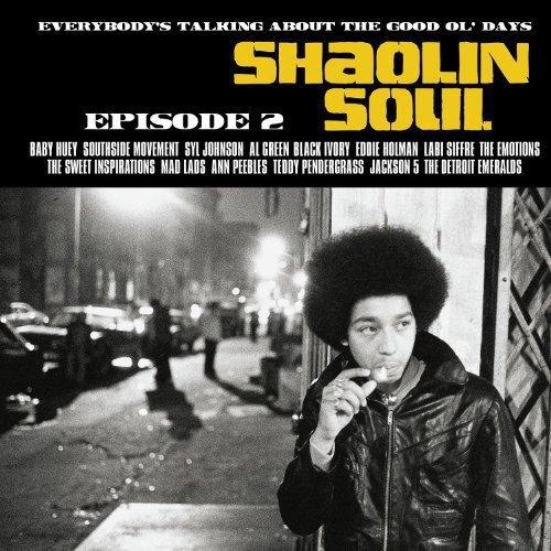 Shaolin Soul Volume 2 [Vinyl LP]