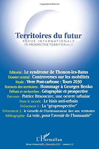 Territoires du futur, n° 13