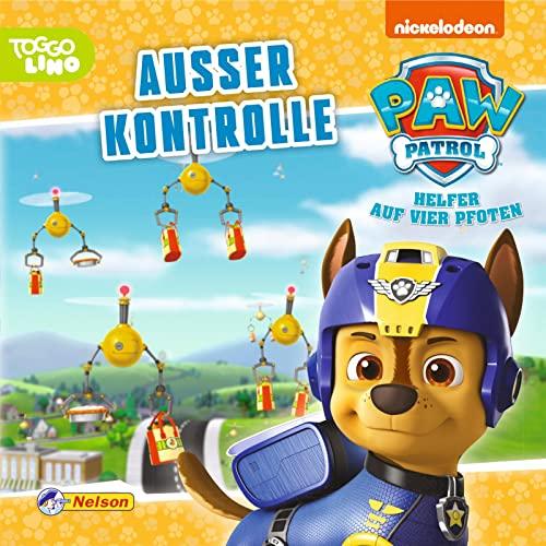 Maxi-Mini 97: PAW Patrol: Außer Kontrolle (Nelson Maxi-Mini)