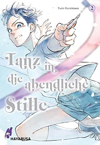 Tanz in die abendliche Stille 2: Traum eines Jungen vom Tanzen vs. gesellschaftliche Konventionen im Japan der 80er Jahre - bewegend erzählt und wunderschön gezeichnet! (2)