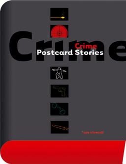 Postcard-Stories Crime. 30 Postkarten in Geschenkbox