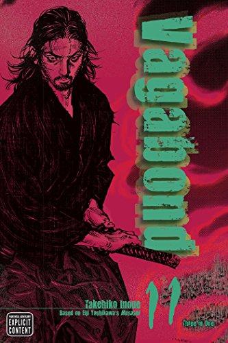 VAGABOND VIZBIG ED GN VOL 11 (MR) (C: 1-0-2) (Vagabond : Vizbig Edition, Band 11)