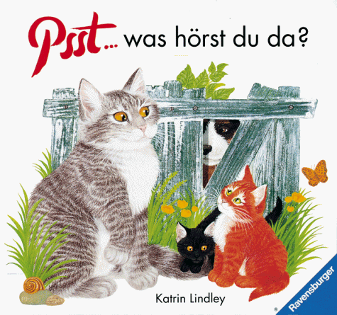 Psst... was hörst du da?