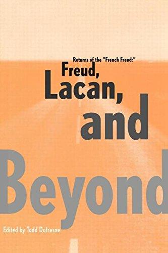 Returns of the French Freud: Freud, Lacan, and Beyond