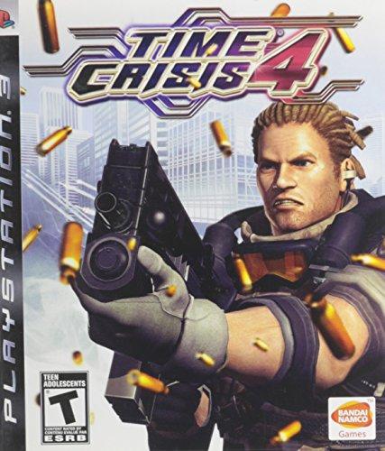 Time Crisis 4 US-Version - PS3 USK18 #