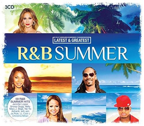 R&B Summer-Latest & Greatest