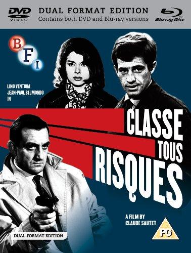 Classe Tous Risques (DVD + Blu-ray) [UK Import]