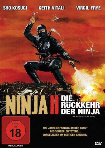 Ninja II - Die Rückkehr der Ninja