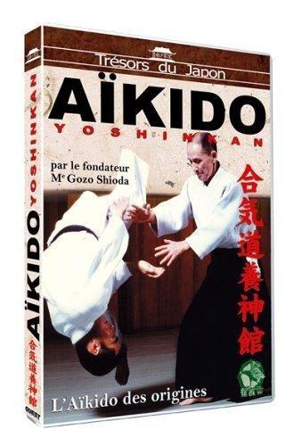 Aikido yoshinkan : l'aikido des origines [FR Import]