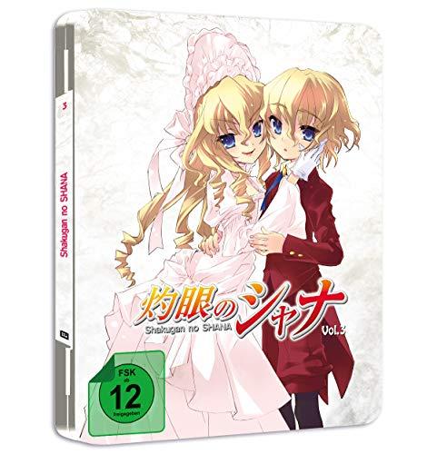 Shakugan no Shana - Staffel 1 - Vol.3 - [Blu-ray] - Steeledition