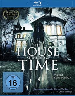 The House At The End Of Time [Blu-ray]