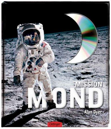 Mission Mond - mit DVD