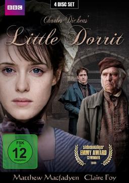 Charles Dickens' Little Dorrit [4 DVDs]