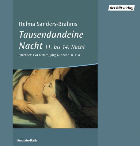 Tausendundeine Nacht, 4 Audio-CDs