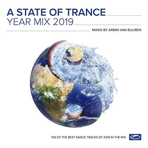 Armin Van Buuren & Various Artists  - A State Of Trance Year Mix 2019