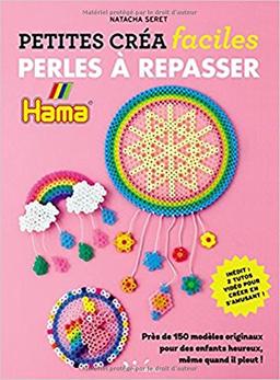 Perles à repasser : plus de 150 modèles originaux pour des enfants heureux, même quand il pleut !