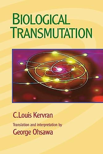 Biological Transmutation