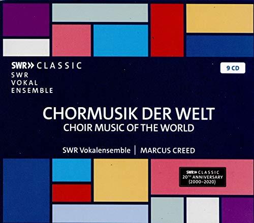 Chormusik der Welt (9 CD-Box)