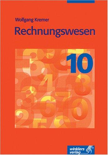 Rechnungswesen 10: Lehrbuch