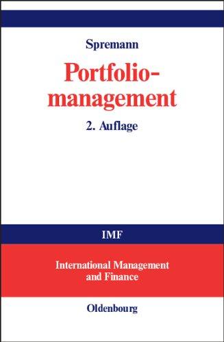 Portfoliomanagement