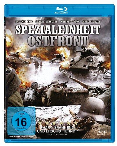 Spezialeinheit Ostfront [Blu-ray]