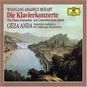 Klavierkonzerte 1-27 (Gesamtaufnahme)