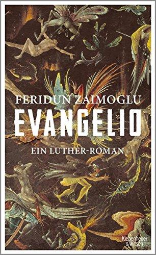 Evangelio: Ein Luther-Roman