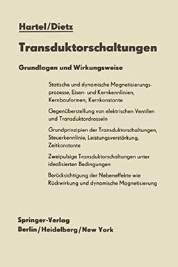 Transduktorschaltungen: Grundlagen und Wirkungsweise