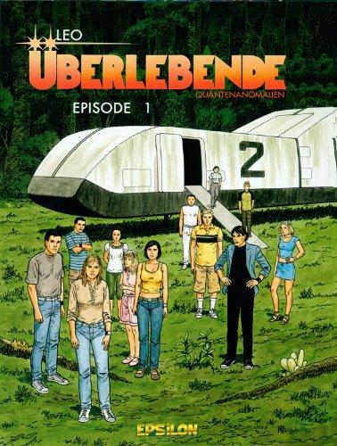 Episode 1 (Überlebende, Band 1)